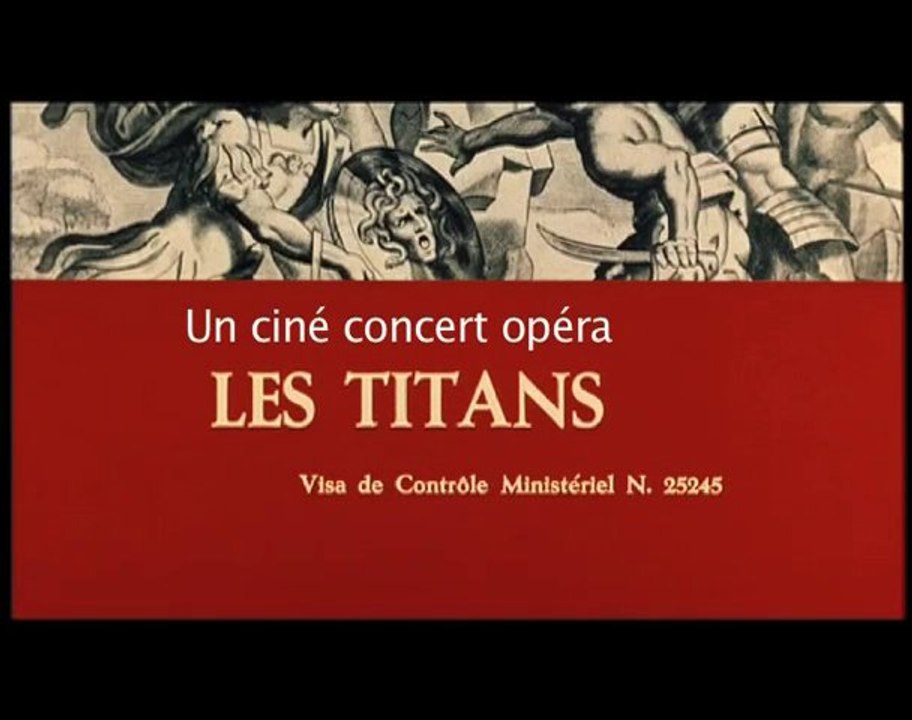 Les Titans par Sentimental Noise