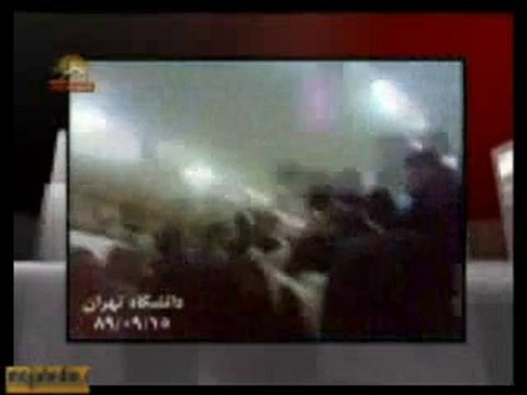 Spread leaflets by youth in several cities Occasi