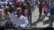 Haiti: protesters march again to demand the... - no comment