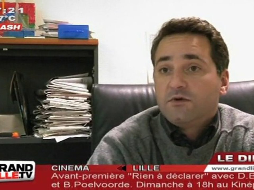 Coupe de France : Tourcoing privée de compétition !