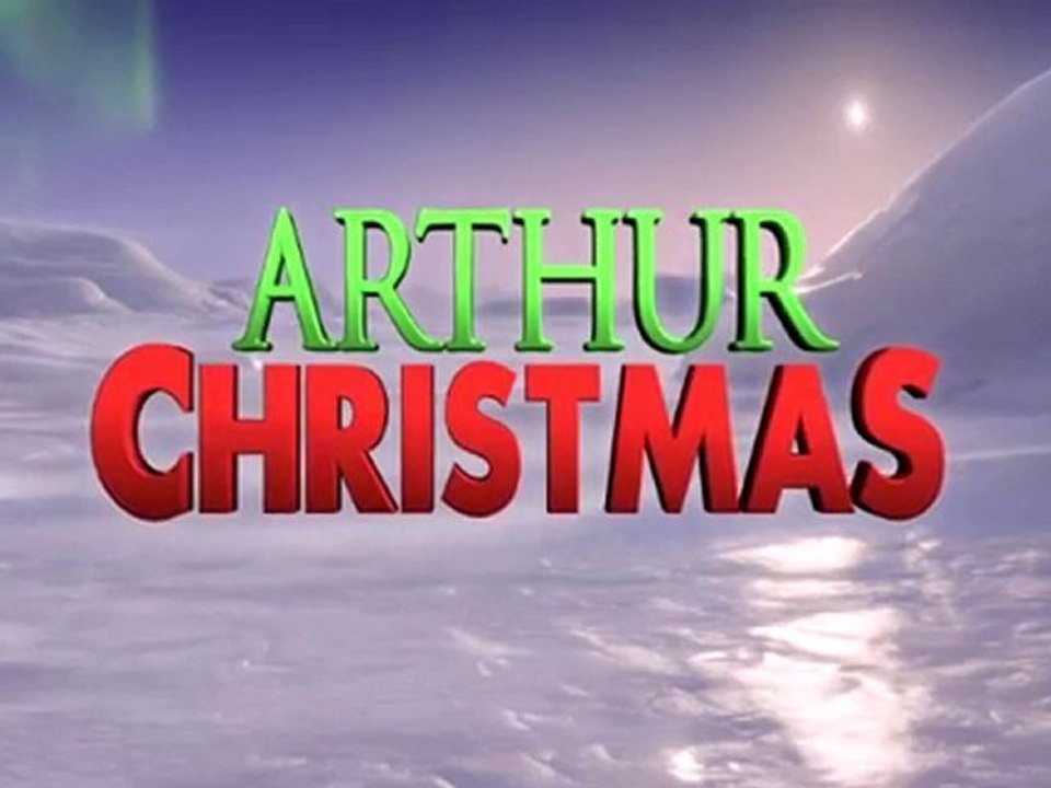 Arthur Christmas Trailer