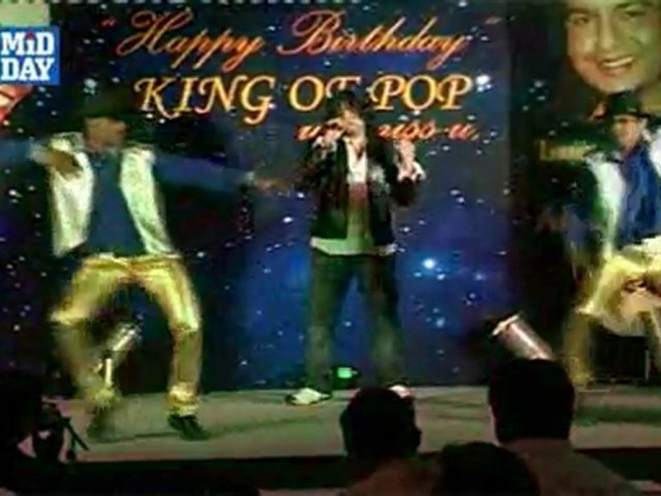 Remembering Michael Jackson