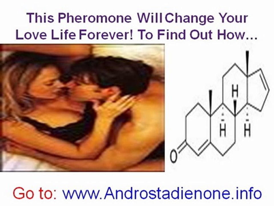Unleash The Power Of Androstadienone Pheromones To ...