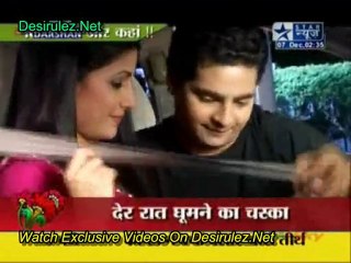 Naitik Ka Driving School - YRKKH