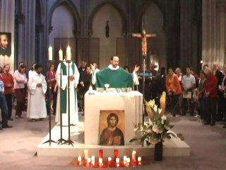 La Messe qui prend son temps - Paris, St. Ignace