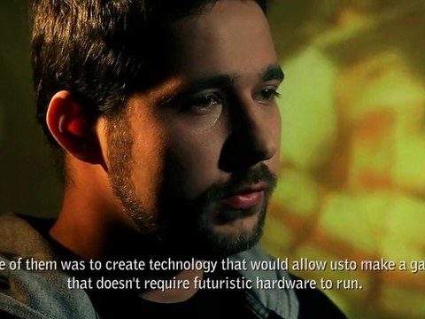 The Witcher 2 Developer Diary 3 - The Engine Part 2