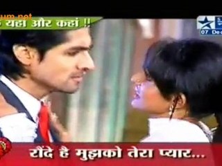 From The Sets Of ''Tere Liye''