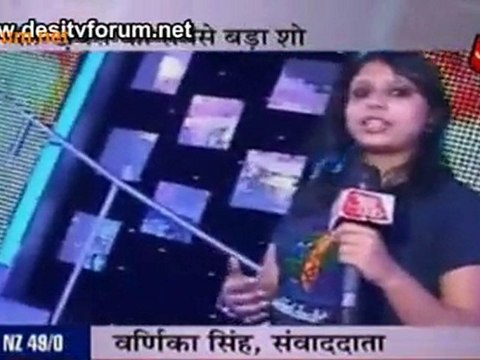 First Look On Sets ''Jhalak Dikhla Jaa Season 4''