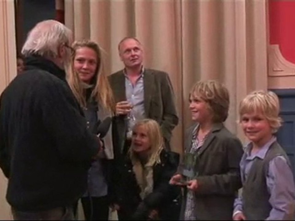 Les mérites sportifs 2010 (2e partie) - 26/11/2010