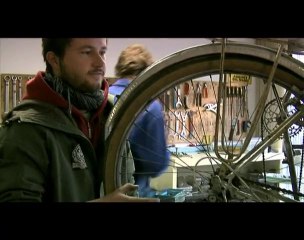 Les bons coins de Piero / Episode 1 - Le vieux biclou