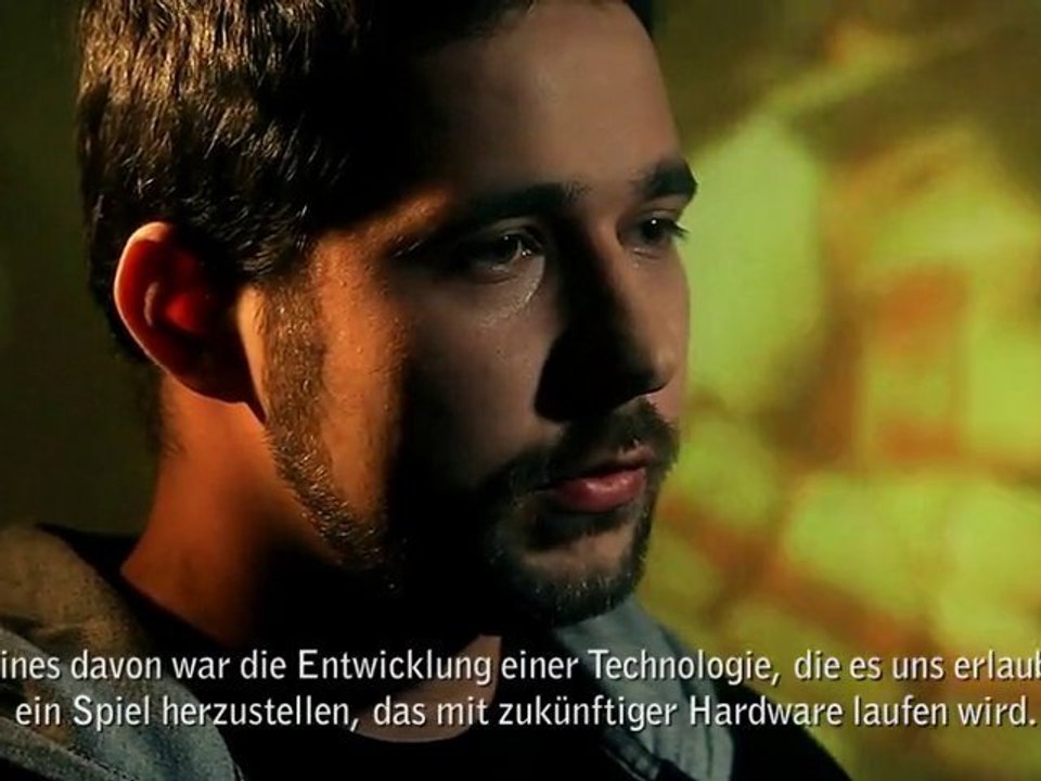 The Witcher 2 - Dev DIary #3: The Engine, part 2 (German).