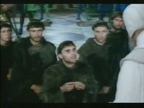 Paus Innocentius III & Franciscus van Assisi