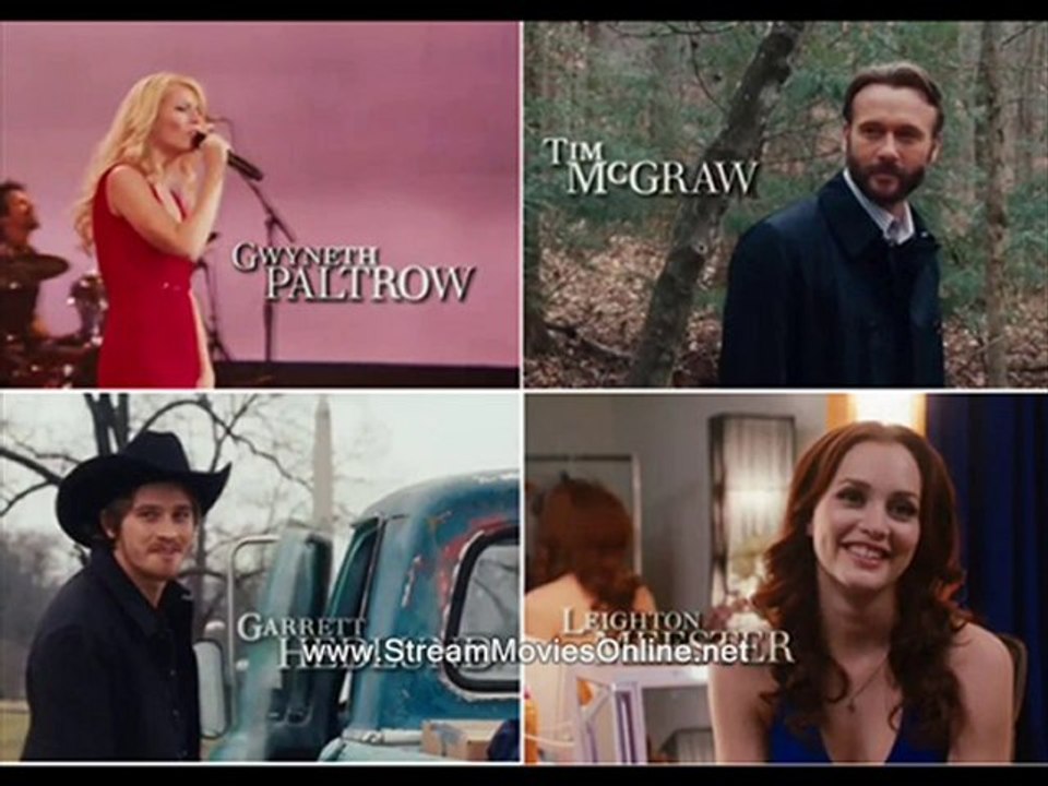 watch Country Strong movie trailer hd
