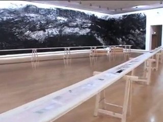 Expo Georges Adilon - MAC Lyon