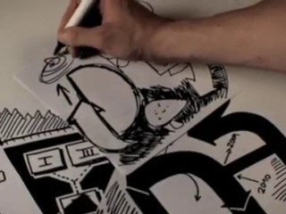 Zentrale Intelligenz Agentur: "From Sketch" (Trailer)