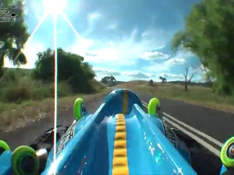 barthust freeride BUGGY ROLLIN with rollerman