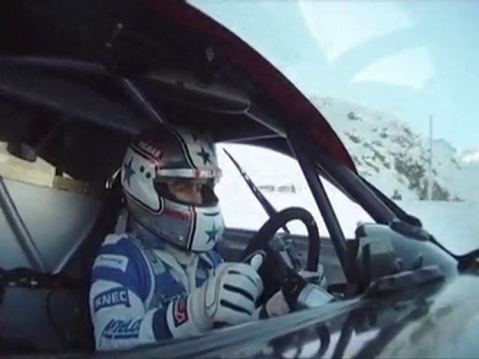 tour embarque dayraud à Val thorens Trophée Andros