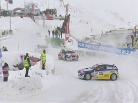 1ere finale elite sup 2 Val Thorens Trophée Andros 2010/2011