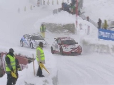 2eme finale elite sup 2 Val Thorens Trophée Andros 2010/2011