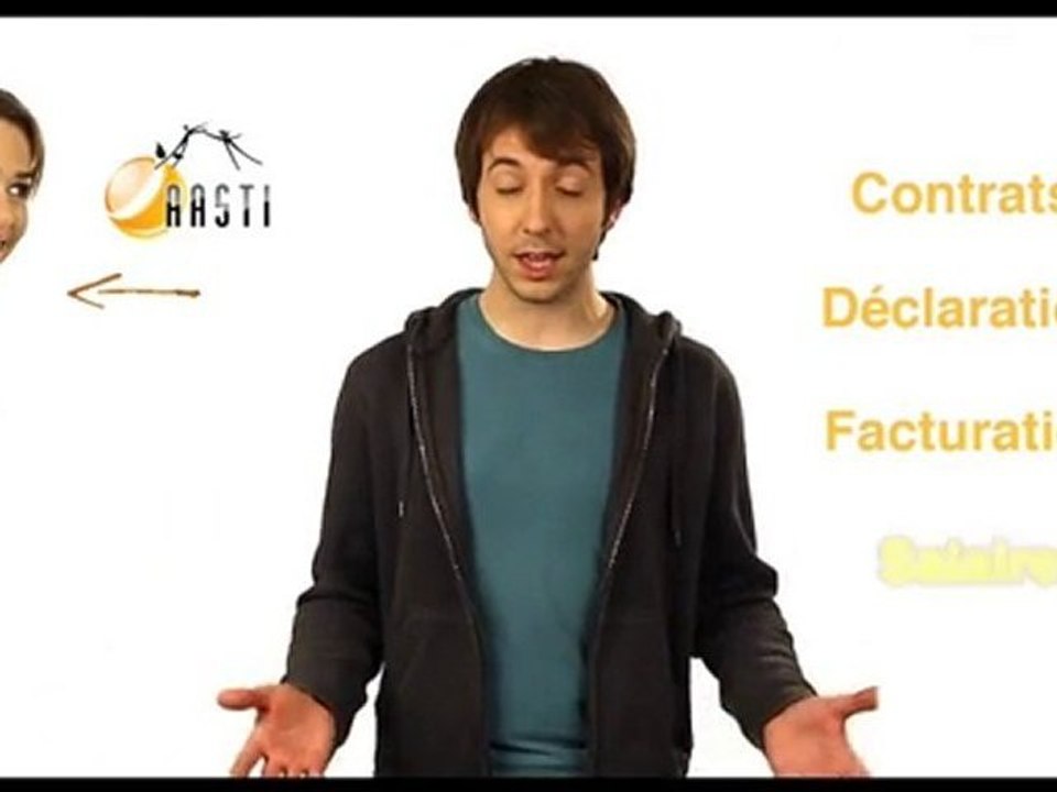 AASTI, Clip INDEXA, St Jean de Niost (01), Services - portage salarial