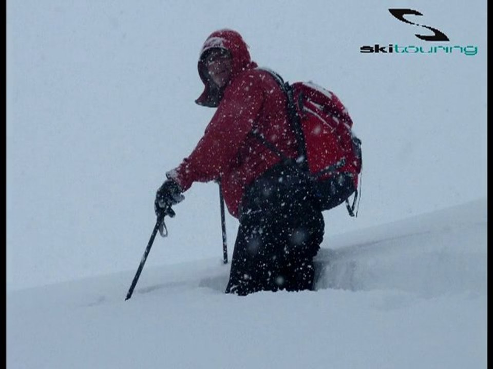 ski au Bachas - Serre Chevalier