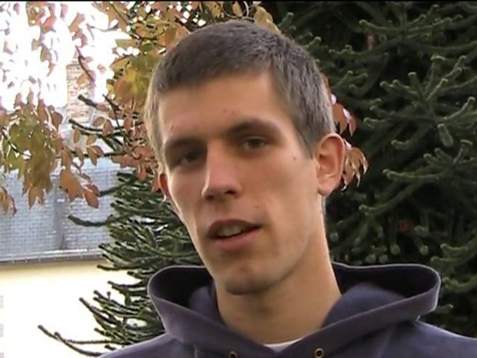 JMJ2011 Sylvain