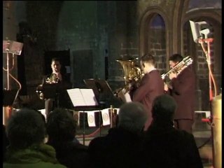 TELETHON 2010 à AIRE SUR LA LYS (collégiale)