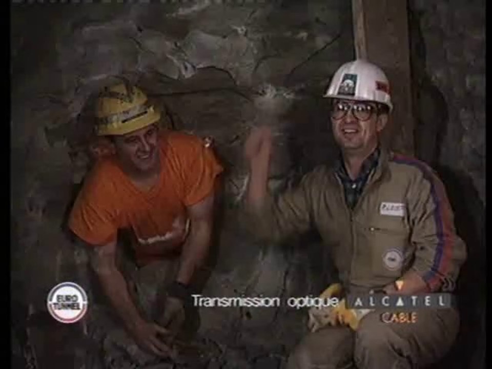 Calaisis TV:  Eurotunnel fête ses 20 ans