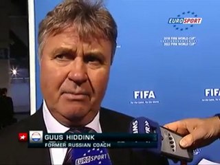 Eurogoals : Dünya Kupası ev sahipleri