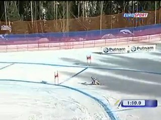 Streitberger'e zafer getiren performans