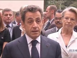 Déclaration sur la situation en Côte d'Ivoire