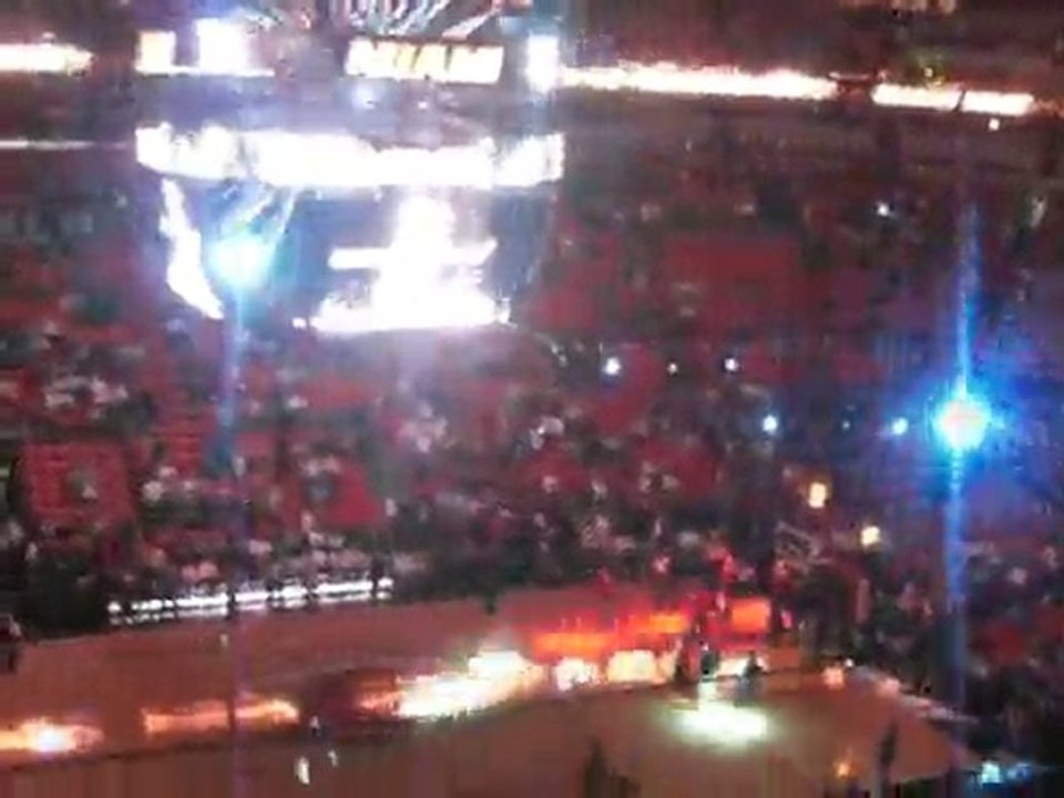 Miami Heat Intro Dec. 1