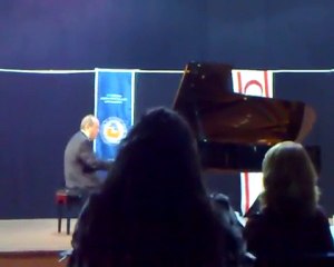 Kaleidoscopes N.1 for the piano solo by Mehmet Okonsar.