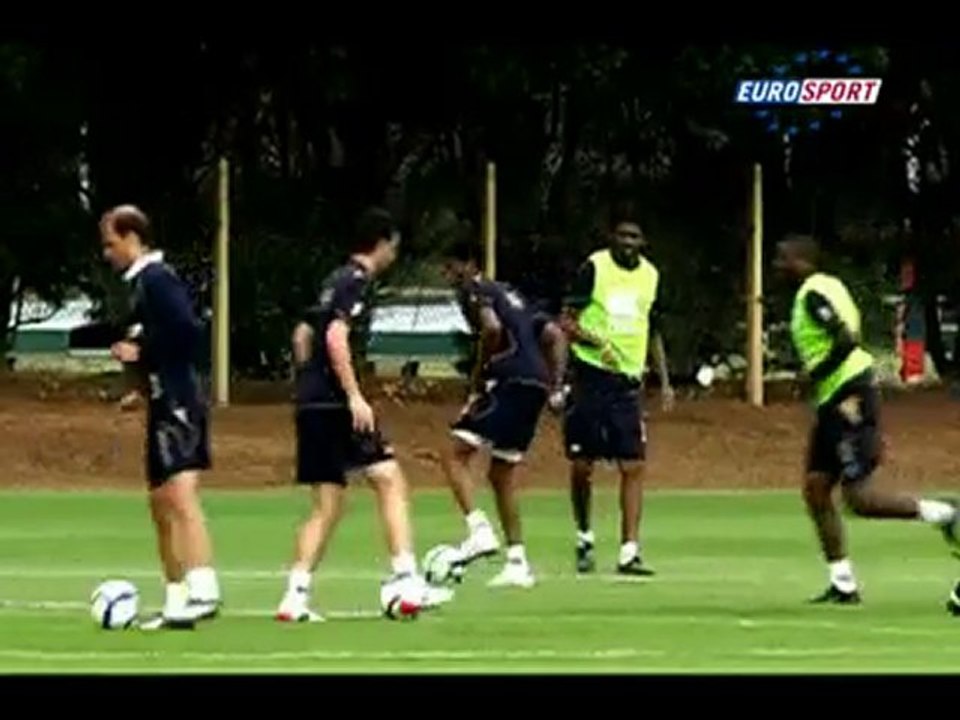 FIFA: İngiltere'nin adaylık tanıtımı