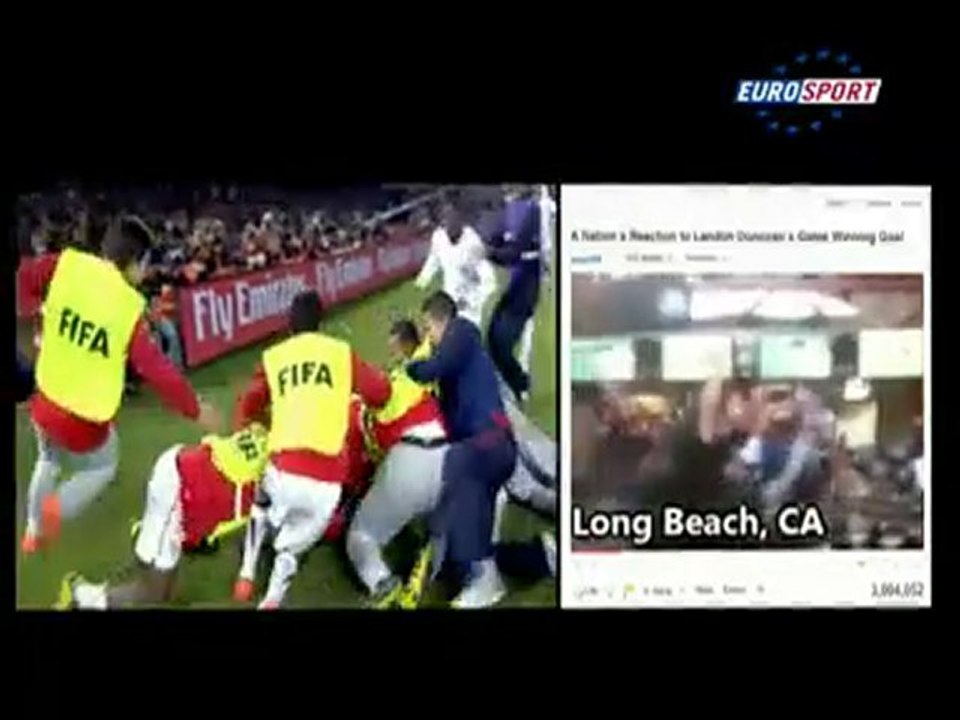 FIFA : ABD'nin adaylık tanıtımı - Birinci bölüm