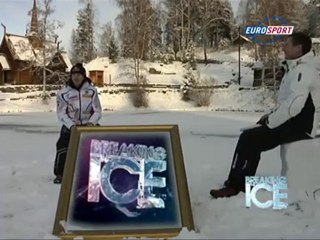 Breaking the Ice - Malysz - Surprise