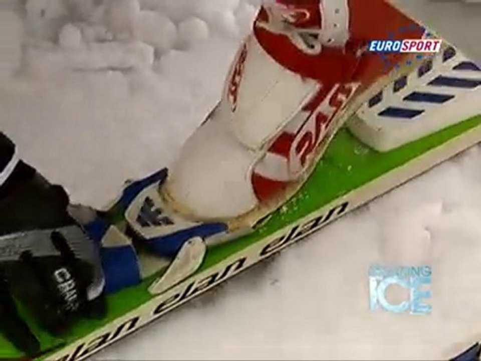 Breaking the Ice - Malysz - Lesson