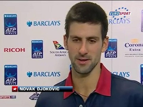 Djokovic yarı finalde