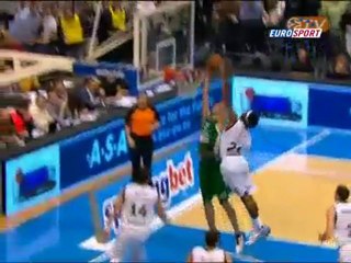 Euroleague'de haftanın en iyi 10 hareketi