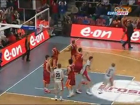 GroupB: Real Madrid vs Olympiacos