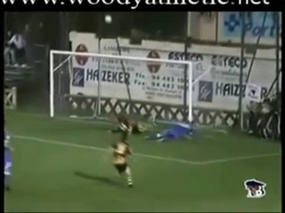 Bu golü kaçırmak yetenek ister!