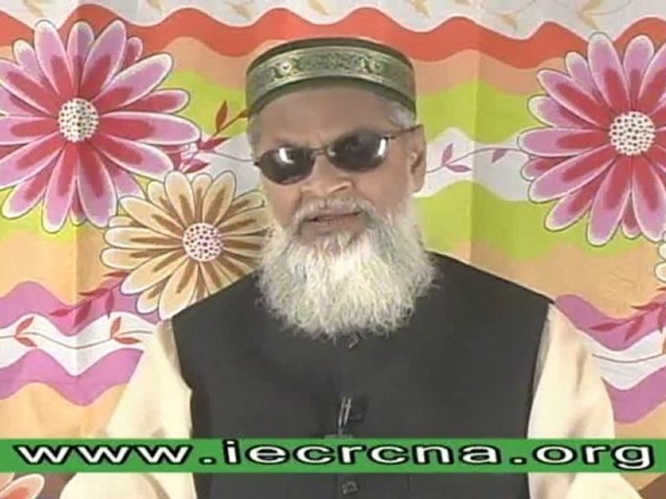 DAURA-E-HADITH Part 219 (Dec 04, 2010)