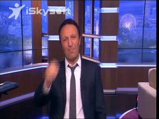 CE SOIR AVEC ARTHUR - MONOLOGUE émission du 6/12