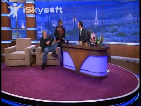 CE SOIR AVEC ARTHUR - INTERVENTION CLAUDIA TAGBO