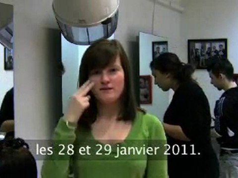 Présentation journées portes ouvertes 2011