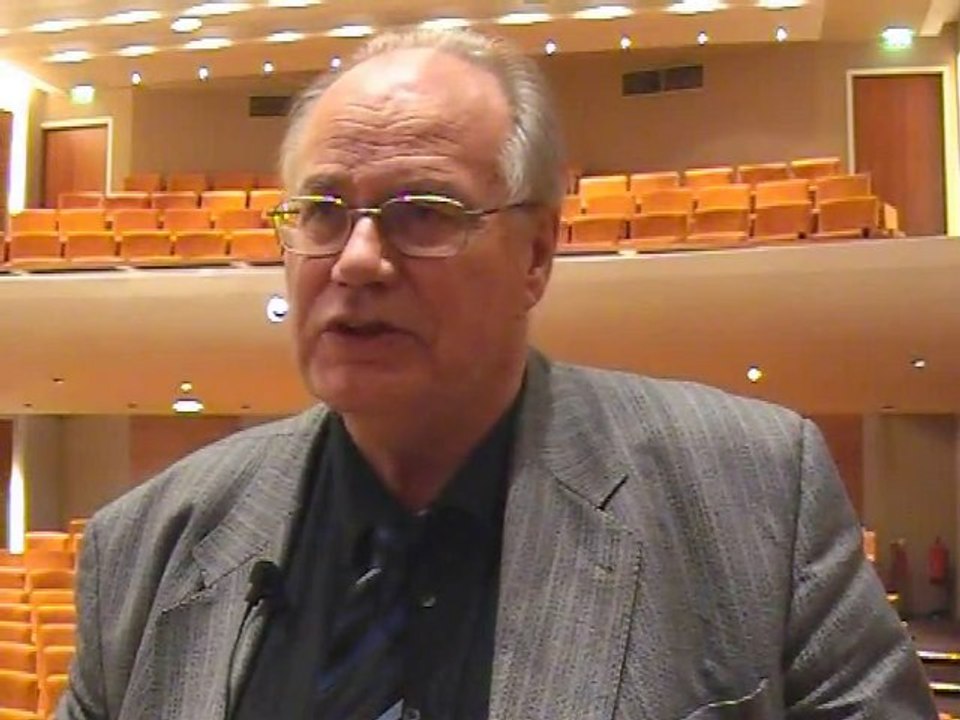 Interview de Jean Vanoye