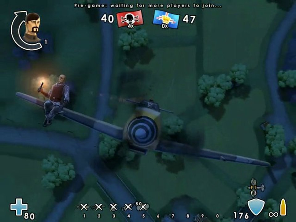 Kairime et Nitaji sur Battlefield Heroes Part 2
