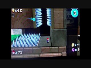 W.T Super Mario Galaxy 2/ 20 : Bowling and the phone