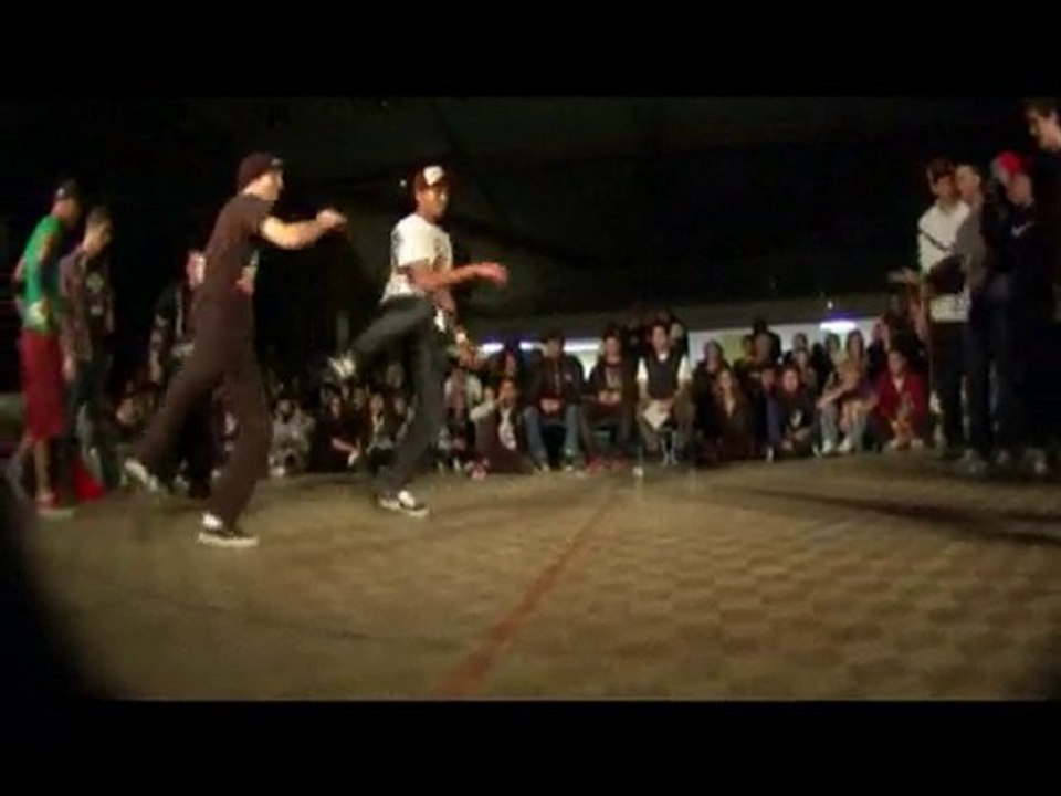 original mektoub VS custom vikingz | Battle Multibreak 2010