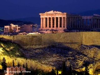 ΤΑΞΙΔΕΥΟΝΤΑΣ ΣΤΗΝ ΕΛΛΑΔΑ-A JOURNEY AROUND GREECE